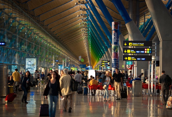 Aeropuerto Internacional Madrid Barajas