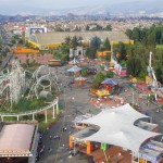 Parque de Atracciones Salitre Mágico en Bogota