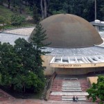 El Planetario de Bogota