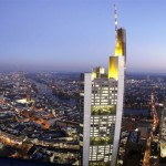 Torre Commerzbank en Frankfurt
