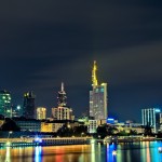 Frankfurt de Noche