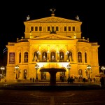 Opera House de Frankfurt
