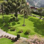 Jardines del Hotel Quito