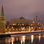 Kremlin en Moscu