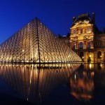 Museo Louvre en Paris