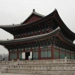 Palacio Royal en Seúl