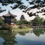 Palacio Gyeongbok en Seúl