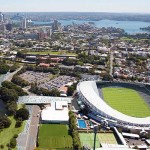 Estadio de Futbol en Sydney