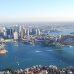 Vista Area de Sydney