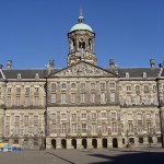 El Palacio Real Het Koninklijk Paleis en Amsterdam