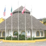 Entrada del Costa Club Punta Arena Hotel & Villas