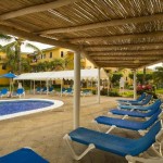 Area de Piscinas del Costa Club Punta Arena Hotel & Villas