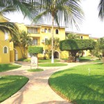 Parte Interna del Costa Club Punta Arena Hotel & Villas
