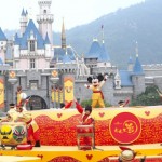 Parque Temático Disneyland en Hong Kong