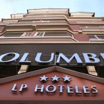 Fachada del Hotel LP Columbus