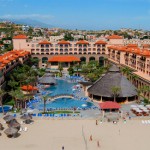 Hotel Royal Solaris Los Cabos & Spa desde el aire