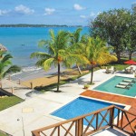 Areas publicas del Playa Tortuga Hotel Beach And Resort