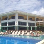 Piscina del Playa Tortuga Hotel Beach And Resort