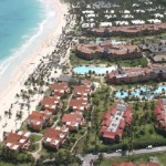 Vista Aerea del Tropical Princess Beach Resort & Spa