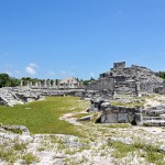 Ruinas El Rey en Cancún