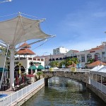 Isla Shopping Village en Cancún