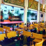 Restaurante del Hotel Club Bali Mirage