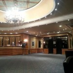 Lobby del Regent Hotel
