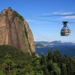 Pao de Azucar en Rio de Janeiro