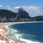 Playa de Rio de Janeiro