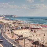 Playa de Tel Aviv