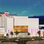 Fachada de The Quad Resort & Casino