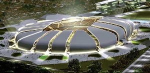 Estadio Arena Dunas Natal Copa Mundial FIFA