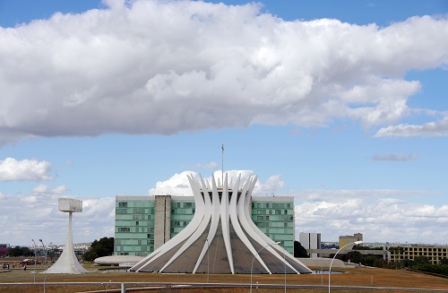 Sitios Turísticos Brasilia Copa Mundial Futbol