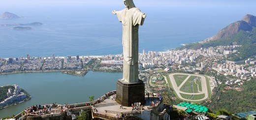Sitios turísticos Rio de Janeiro Copa Mundial Futbol