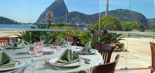 Restaurante Porcão - Rio de Janeiro