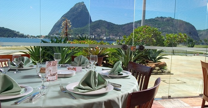 Restaurante Porcão - Rio de Janeiro