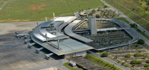 Aeropuerto Internacional Tancredo Neves Belo Horizonte