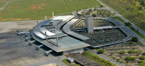 Aeropuerto Internacional Tancredo Neves Belo Horizonte