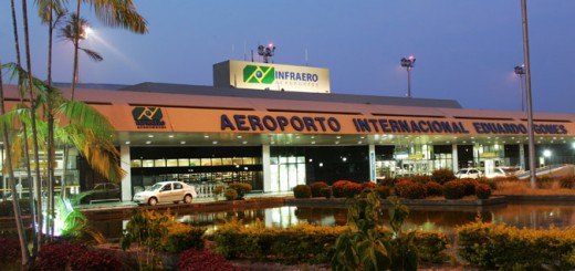 Aeropuerto Internacional Eduardo Gomes Manaos