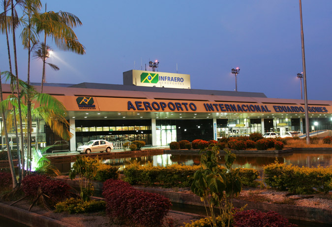 Aeropuerto Internacional Eduardo Gomes Manaos
