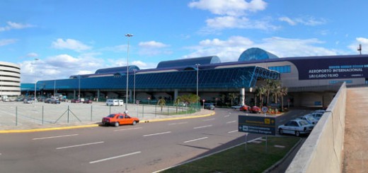 Aeropuerto Internacional Salgado Filho Porto Alegre