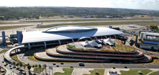 Aeropuerto Internacional Gilberto Freyre Recife