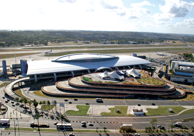 Aeropuerto Internacional Gilberto Freyre Recife
