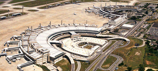 Aeropuerto Internacional Antonio Carlos Jobim Rio de Janeiro