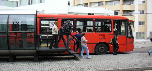 Transportes Curitiba