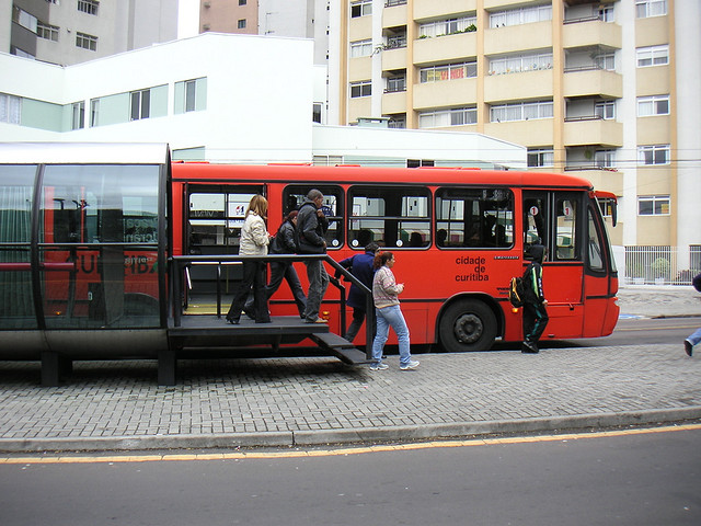 Transportes Curitiba