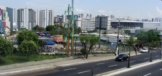 Ruas Manaus
