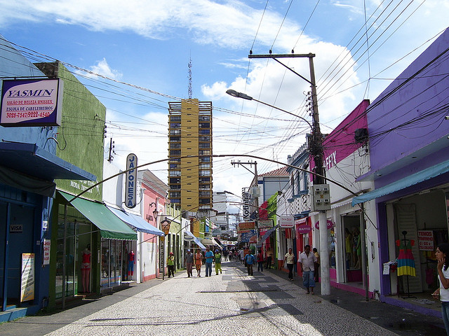 Centro Histórico Cuiabá