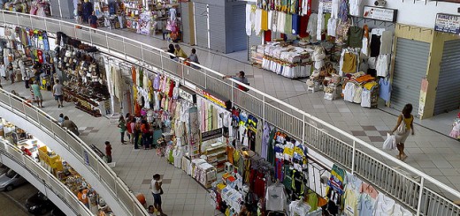 Mercado Central Salvador