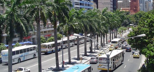 Transportes Rio de Janeiro